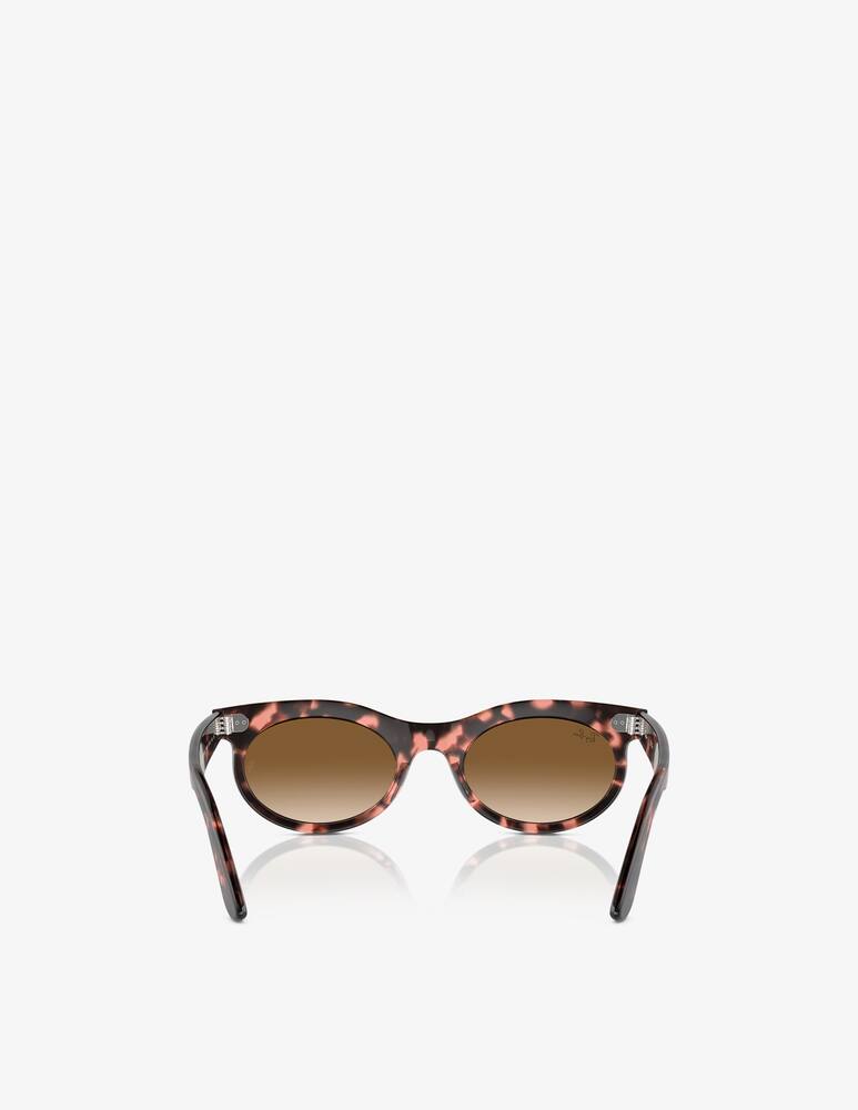 Ray-Ban Sunglasses Wayfarer Oval RB2242 - picture 4