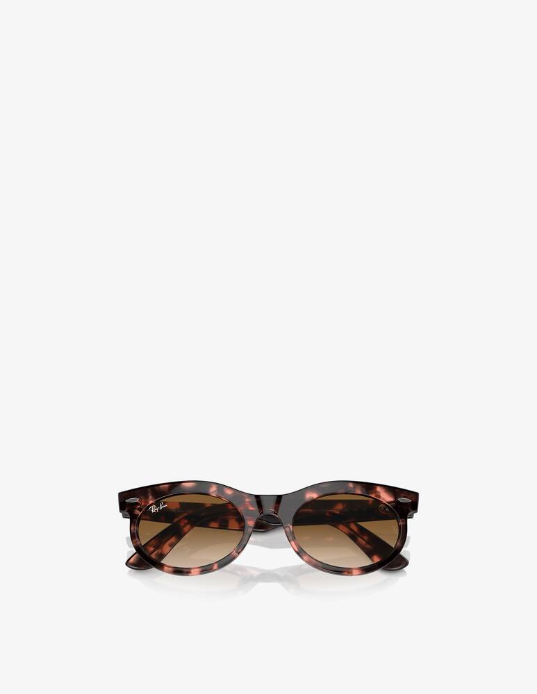 Ray-Ban Sunglasses Wayfarer Oval RB2242 - picture 5