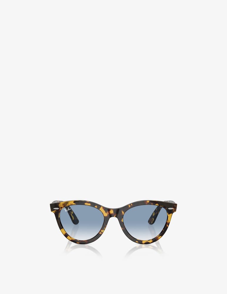 Ray-Ban Occhiale da sole Wayfarer Way RB2241 - immagine 2 Ray-Ban Occhiale da sole Wayfarer Way RB2241 - immagine 2