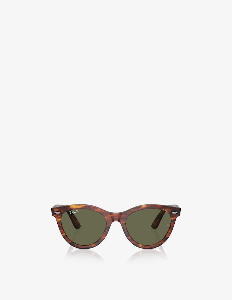 Ray-Ban Occhiale da sole Wayfarer Way RB2241 - immagine 2 Ray-Ban Occhiale da sole Wayfarer Way RB2241 - immagine 2