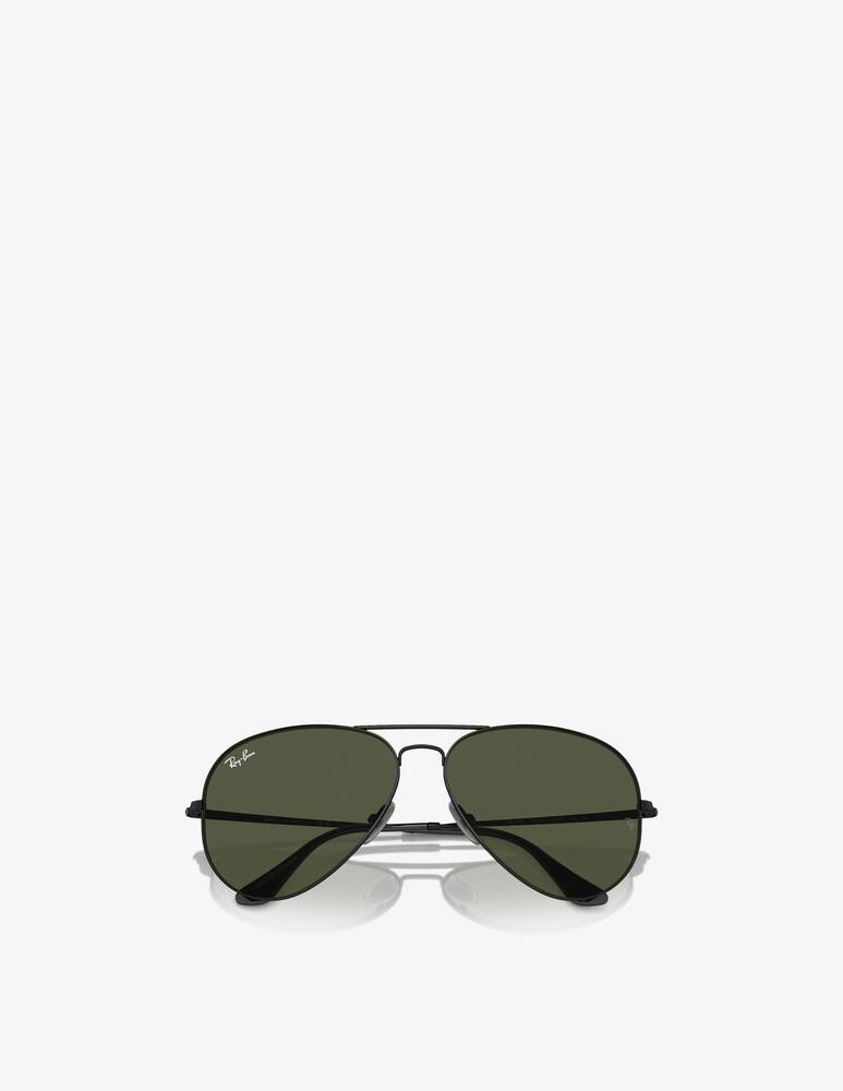 rinascente Ray-Ban Sunglasses Aviator Titanium RB8089