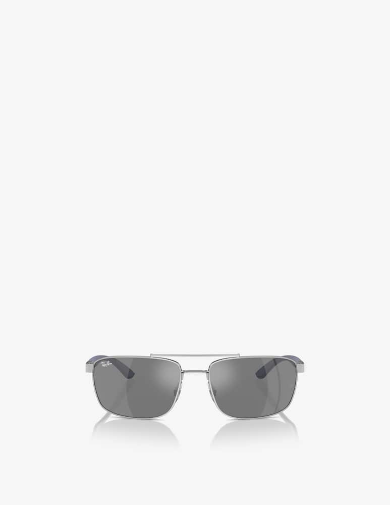 Ray-Ban Occhiali da sole squadrati RB3737 - immagine 2 Ray-Ban Occhiali da sole squadrati RB3737 - immagine 2