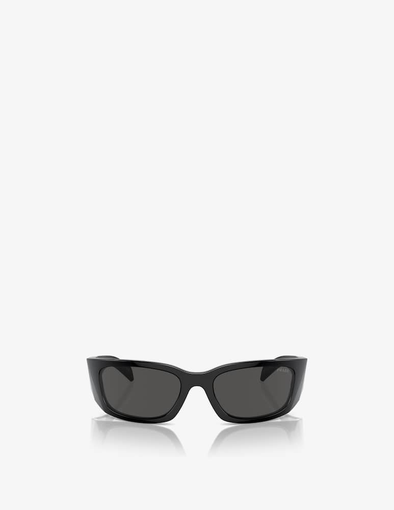 Prada Occhiali da sole oversize PR A14 - immagine 2 Prada Occhiali da sole oversize PR A14 - immagine 2