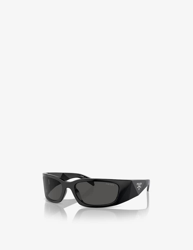 Prada Occhiali da sole oversize PR A14 - immagine 1 Prada Occhiali da sole oversize PR A14 - immagine 1