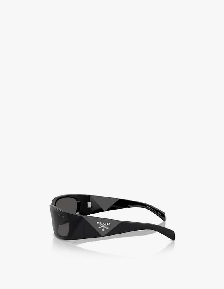 Prada Occhiali da sole oversize PR A14 - immagine 3 Prada Occhiali da sole oversize PR A14 - immagine 3