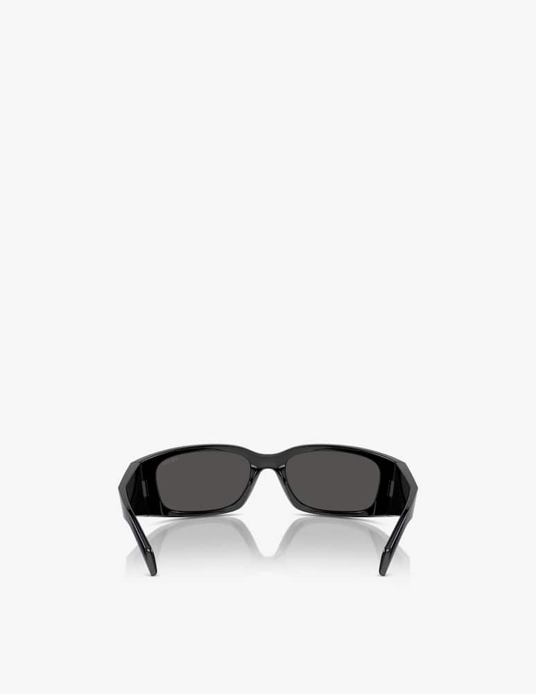 Prada Occhiali da sole oversize PR A14 - immagine 4 Prada Occhiali da sole oversize PR A14 - immagine 4