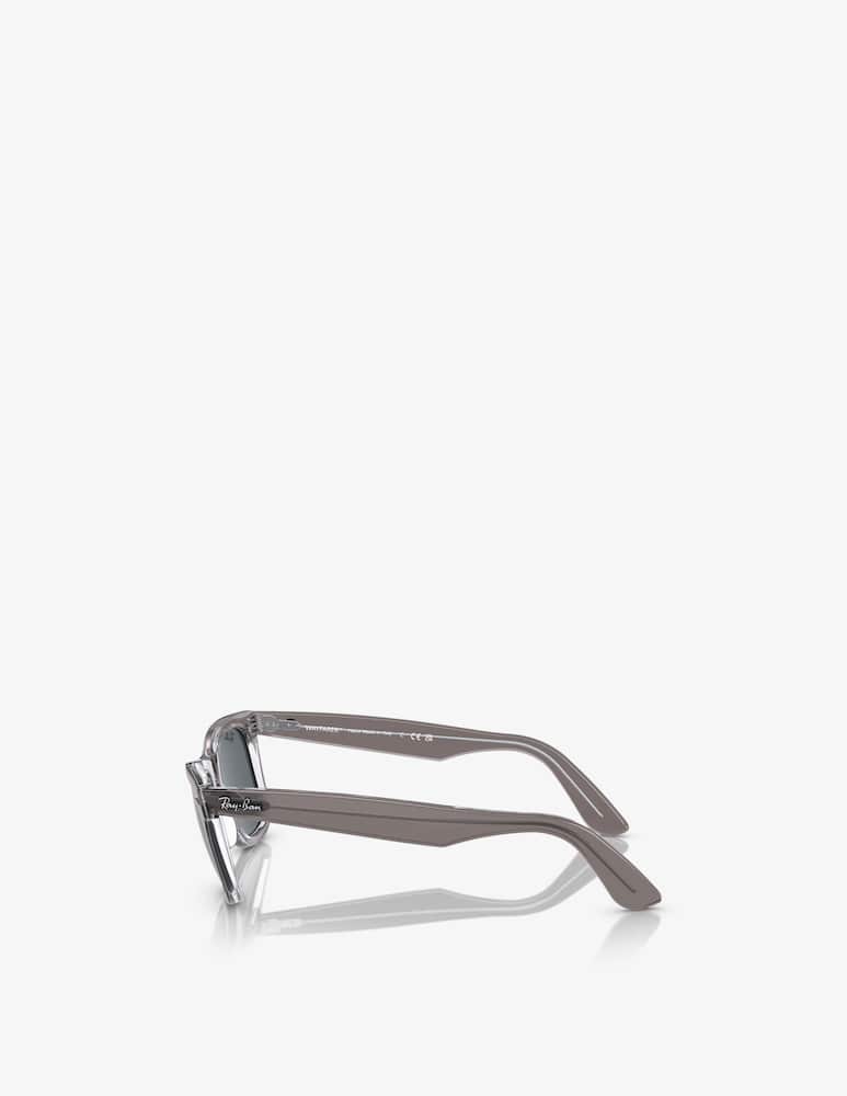 Ray-Ban Occhiale da sole squadrato Original Wayfarer Classic RB2140 - immagine 3 Ray-Ban Occhiale da sole squadrato Original Wayfarer Classic RB2140 - immagine 3