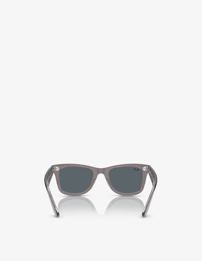 Ray-Ban Occhiale da sole squadrato Original Wayfarer Classic RB2140 - immagine 4 Ray-Ban Occhiale da sole squadrato Original Wayfarer Classic RB2140 - immagine 4
