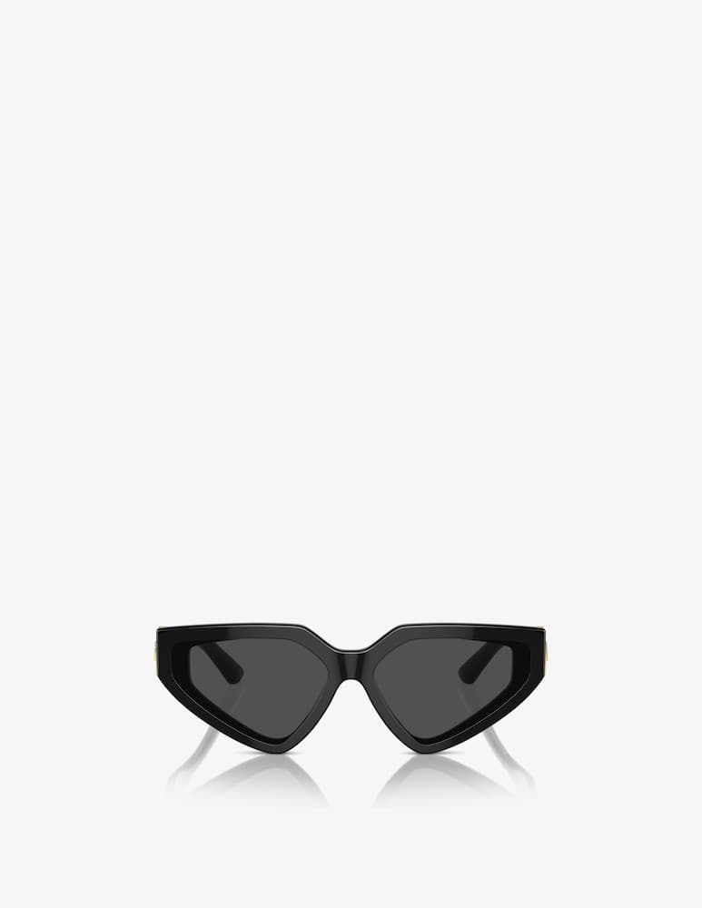 Dolce & Gabbana Occhiali da sole oversize DG4469 - immagine 2 Dolce & Gabbana Occhiali da sole oversize DG4469 - immagine 2