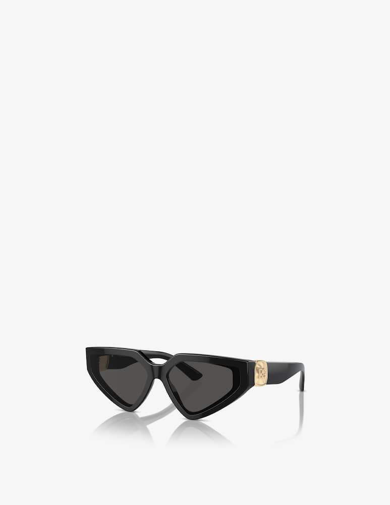 Dolce & Gabbana Occhiali da sole oversize DG4469 - immagine 1 Dolce & Gabbana Occhiali da sole oversize DG4469 - immagine 1