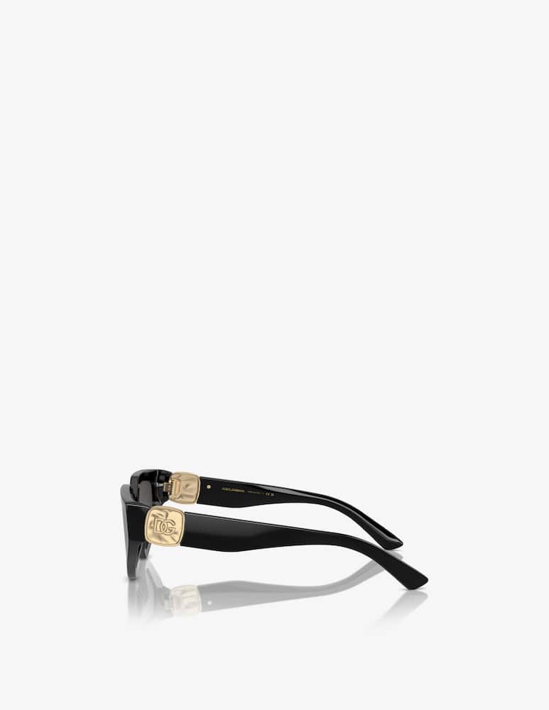 Dolce & Gabbana Occhiali da sole oversize DG4469 - immagine 3 Dolce & Gabbana Occhiali da sole oversize DG4469 - immagine 3