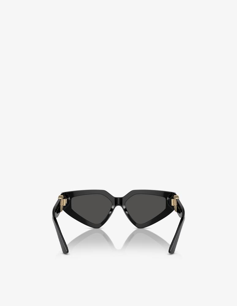 rinascente Dolce & Gabbana DG4469 Oversized sunglasses
