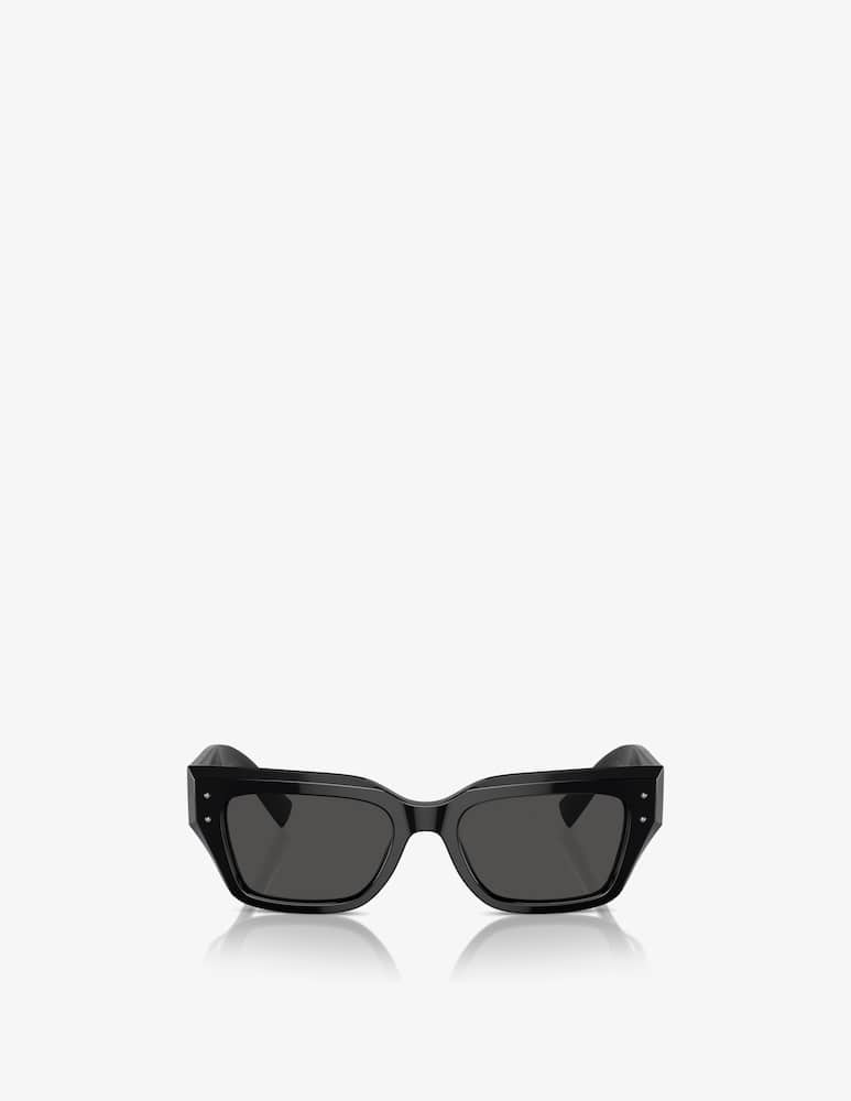 Dolce & Gabbana Occhiali da sole cat-eye DG4462 - immagine 2 Dolce & Gabbana Occhiali da sole cat-eye DG4462 - immagine 2