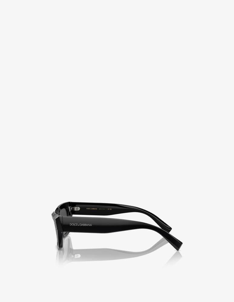 Dolce & Gabbana Occhiali da sole cat-eye DG4462 - immagine 3 Dolce & Gabbana Occhiali da sole cat-eye DG4462 - immagine 3