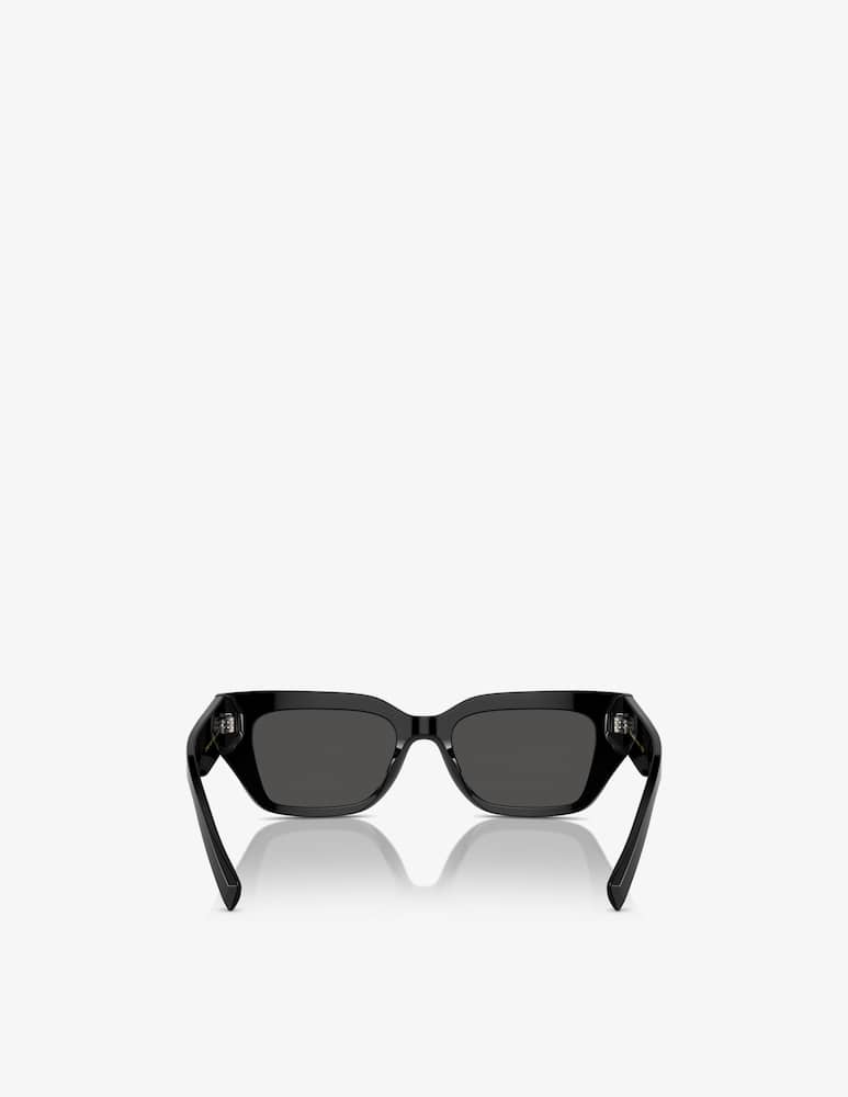 Dolce & Gabbana Occhiali da sole cat-eye DG4462 - immagine 4 Dolce & Gabbana Occhiali da sole cat-eye DG4462 - immagine 4