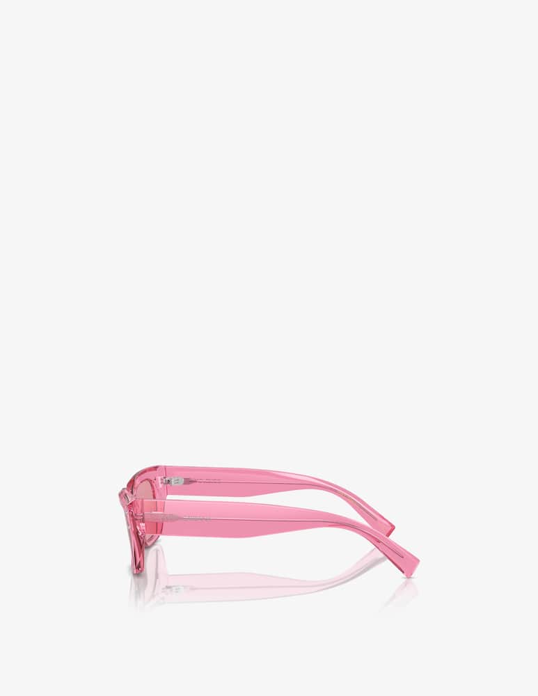 Dolce & Gabbana Occhiali da sole cat-eye DG4462 - immagine 3 Dolce & Gabbana Occhiali da sole cat-eye DG4462 - immagine 3