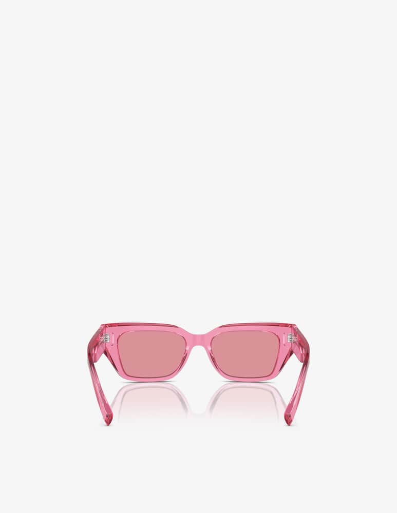 Dolce & Gabbana Occhiali da sole cat-eye DG4462 - immagine 4 Dolce & Gabbana Occhiali da sole cat-eye DG4462 - immagine 4