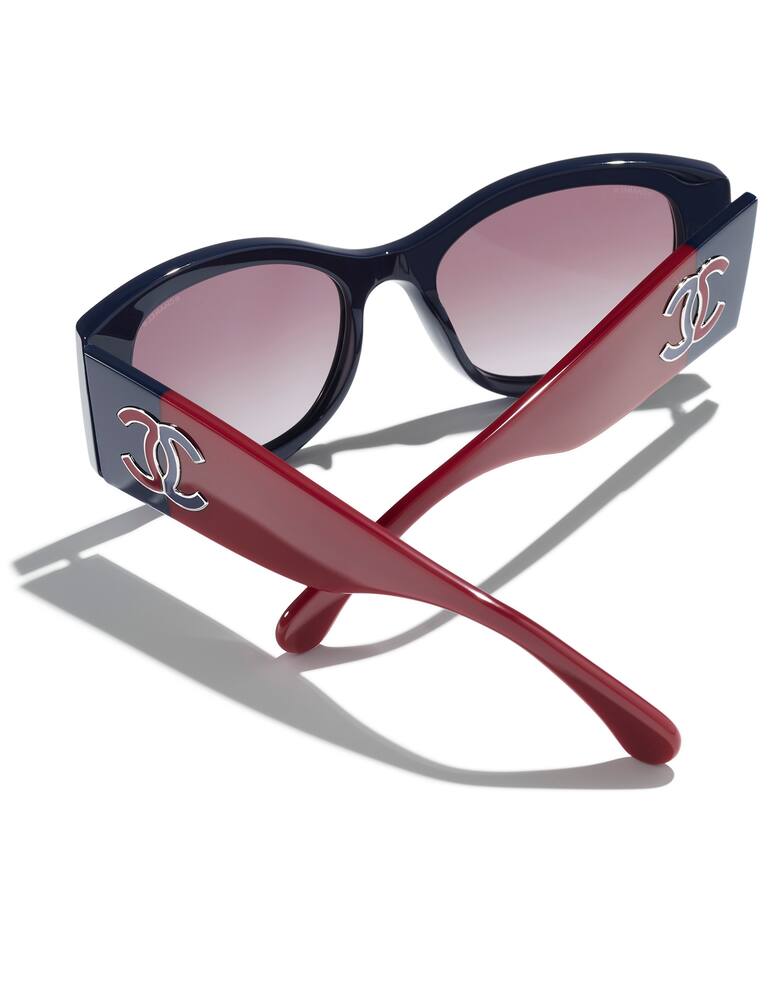 rinascente CHANEL Occhiali ovali da sole