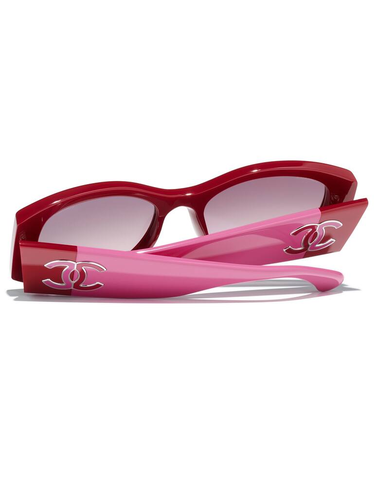 rinascente CHANEL Occhiali ovali da sole