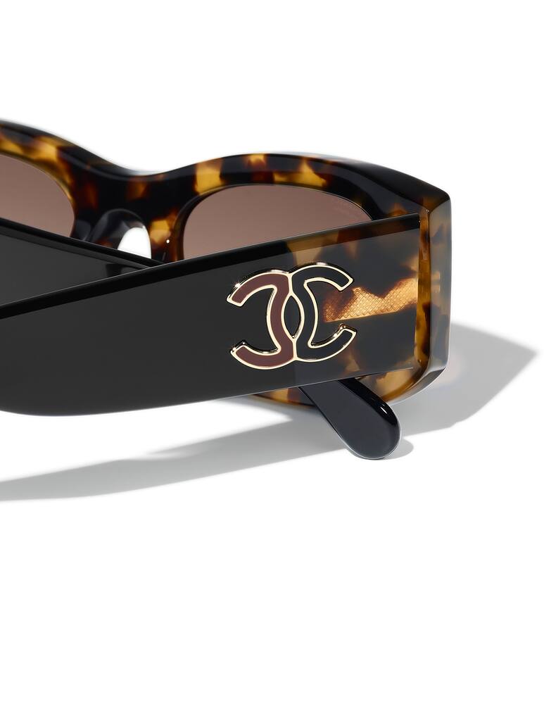 rinascente CHANEL Occhiali rettangolari da sole