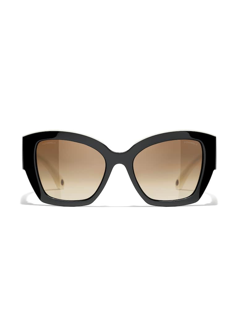 CHANEL Occhiali a farfalla da sole - immagine 2 CHANEL Occhiali a farfalla da sole - immagine 2