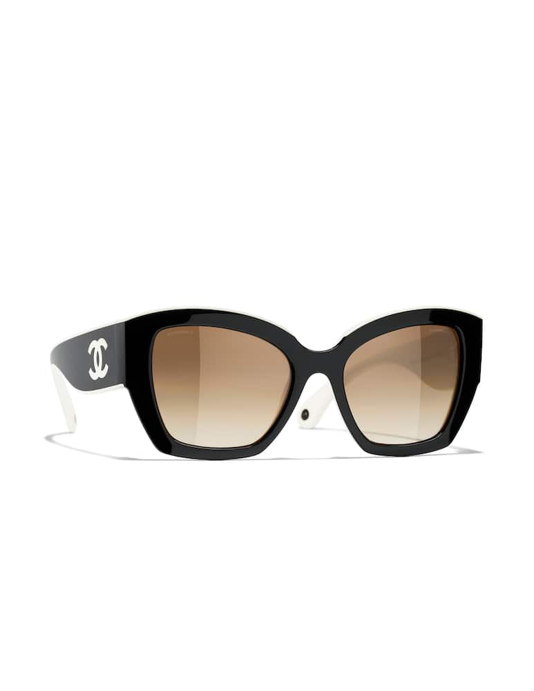 CHANEL Occhiali a farfalla da sole - immagine 1 CHANEL Occhiali a farfalla da sole - immagine 1