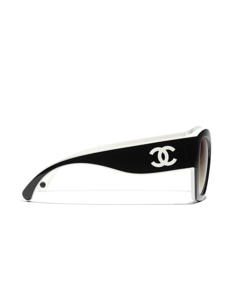 CHANEL Occhiali a farfalla da sole - immagine 3 CHANEL Occhiali a farfalla da sole - immagine 3