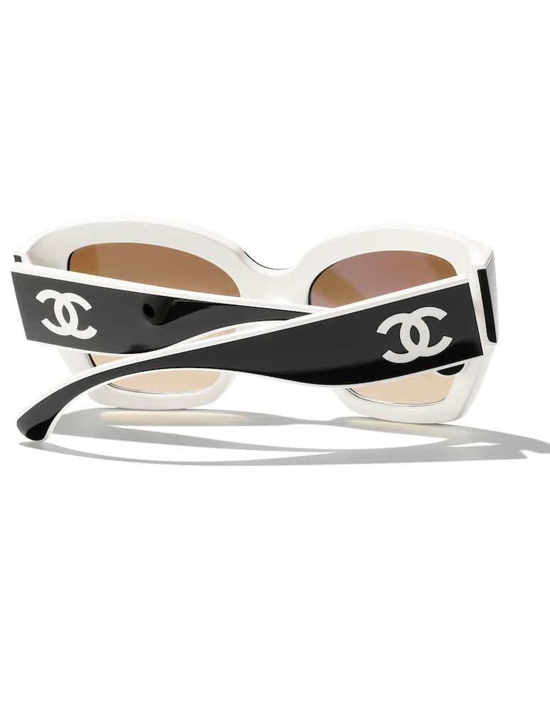 CHANEL Occhiali a farfalla da sole - immagine 4 CHANEL Occhiali a farfalla da sole - immagine 4