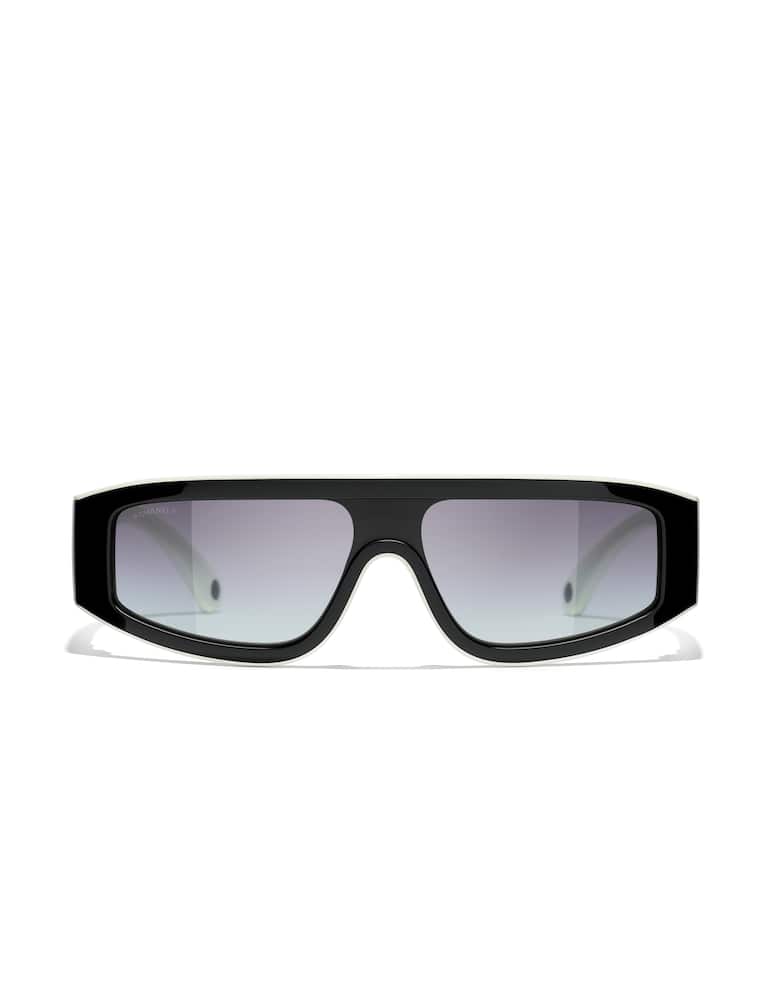 rinascente CHANEL Shield sunglasses