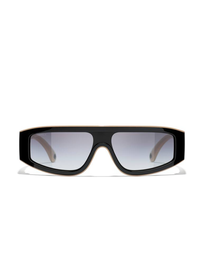 rinascente CHANEL Shield Sunglasses