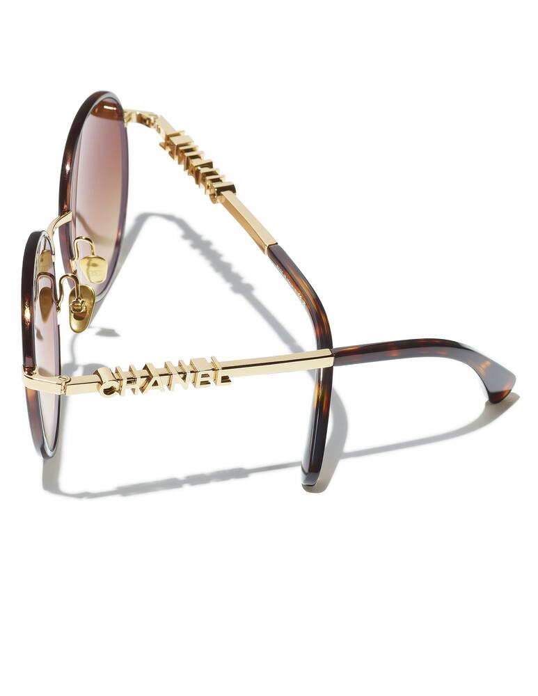 rinascente CHANEL Pantos Sunglasses 