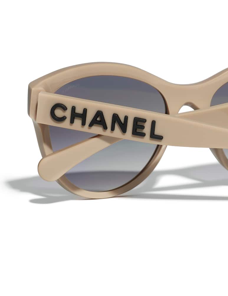 CHANEL Occhiali pantos da sole - immagine 4 CHANEL Occhiali pantos da sole - immagine 4