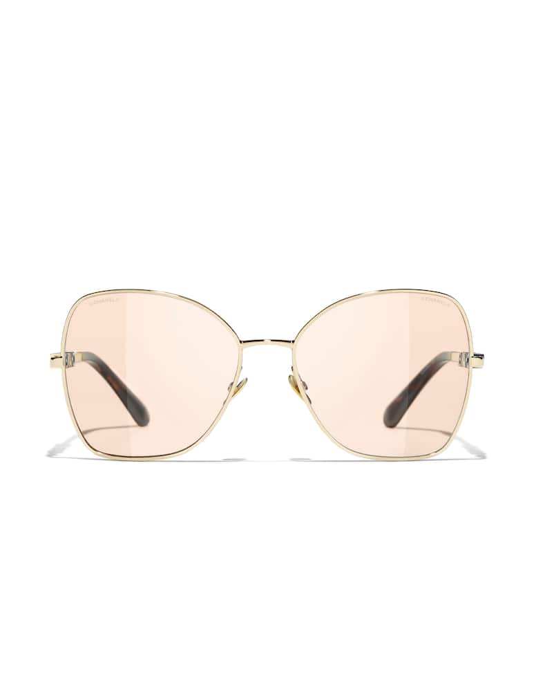 rinascente CHANEL Butterfly Sunglasses