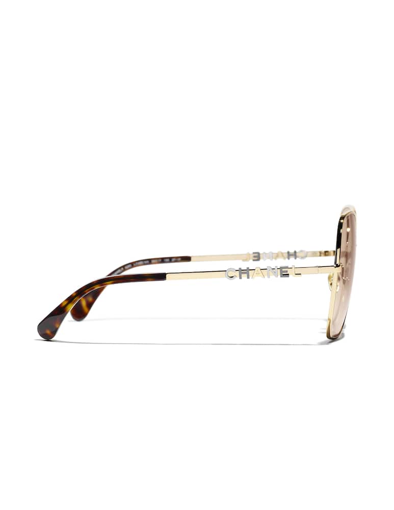 CHANEL Butterfly Sunglasses - picture 3 CHANEL Butterfly Sunglasses - picture 3