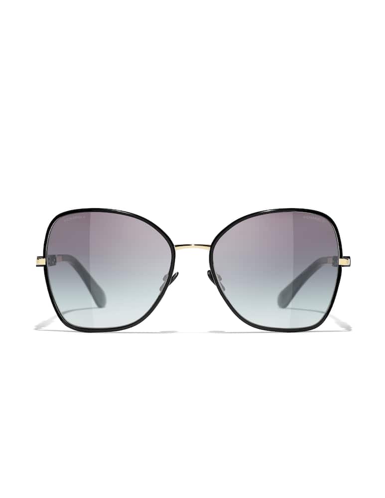 CHANEL Butterfly Sunglasses - picture 2 CHANEL Butterfly Sunglasses - picture 2