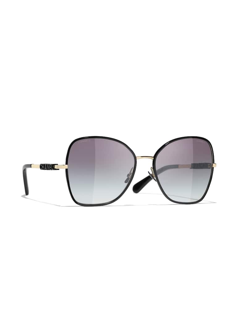 CHANEL Butterfly Sunglasses - picture 1 CHANEL Butterfly Sunglasses - picture 1