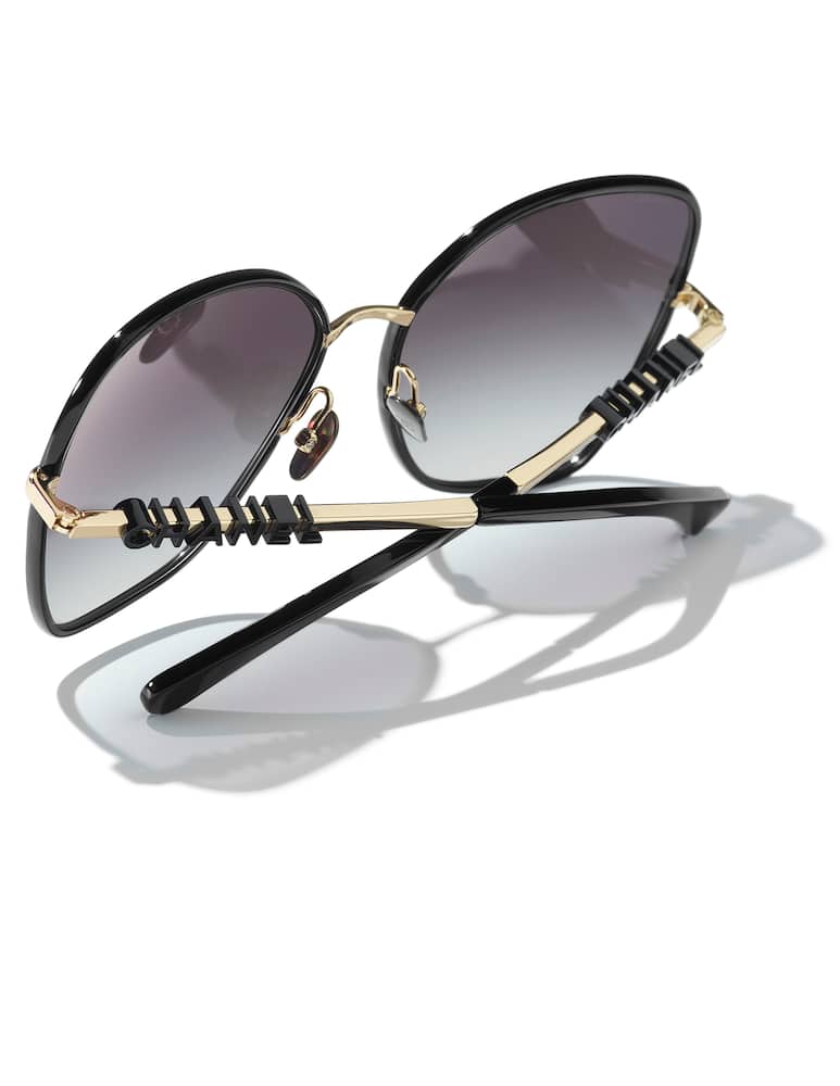 CHANEL Butterfly Sunglasses - picture 4 CHANEL Butterfly Sunglasses - picture 4
