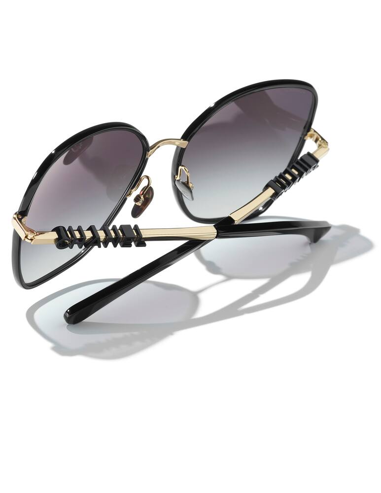rinascente CHANEL Butterfly Sunglasses