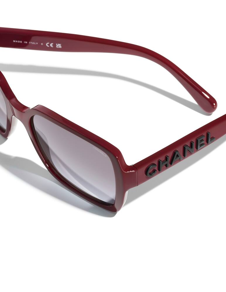 rinascente CHANEL Occhiali quadrati da sole