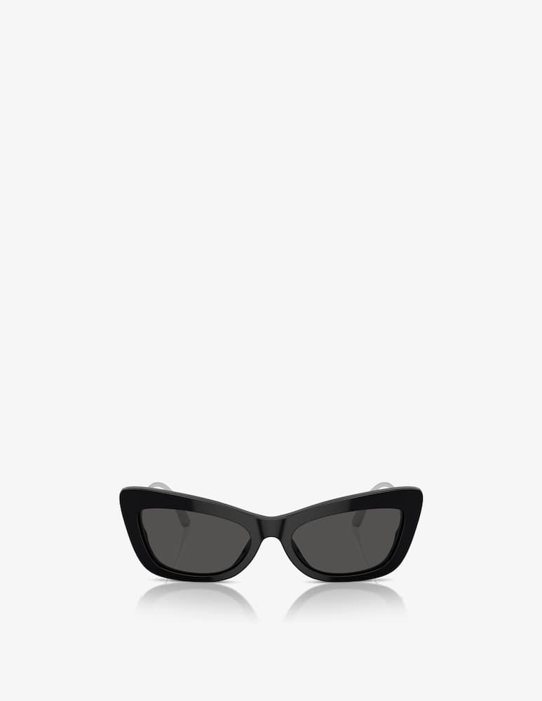 Dolce & Gabbana Occhiali da sole cat-eye DG4467 - immagine 2 Dolce & Gabbana Occhiali da sole cat-eye DG4467 - immagine 2