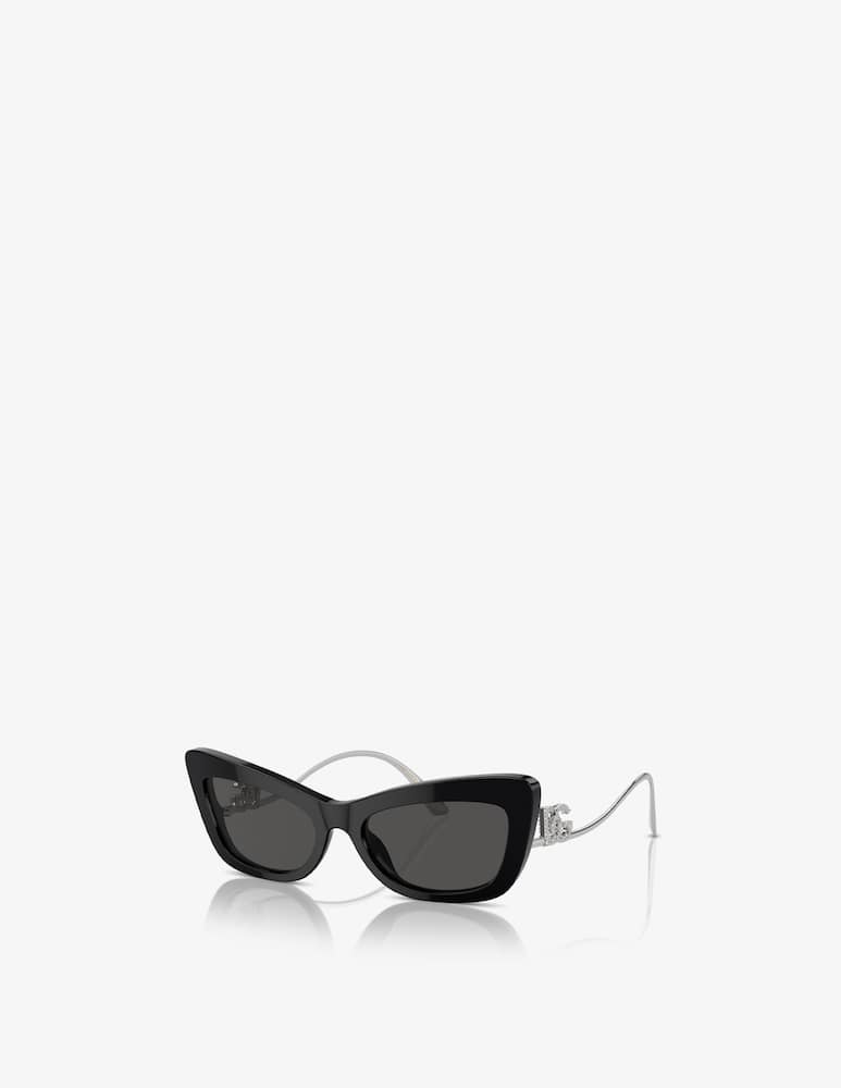 Dolce & Gabbana Occhiali da sole cat-eye DG4467 - immagine 1 Dolce & Gabbana Occhiali da sole cat-eye DG4467 - immagine 1
