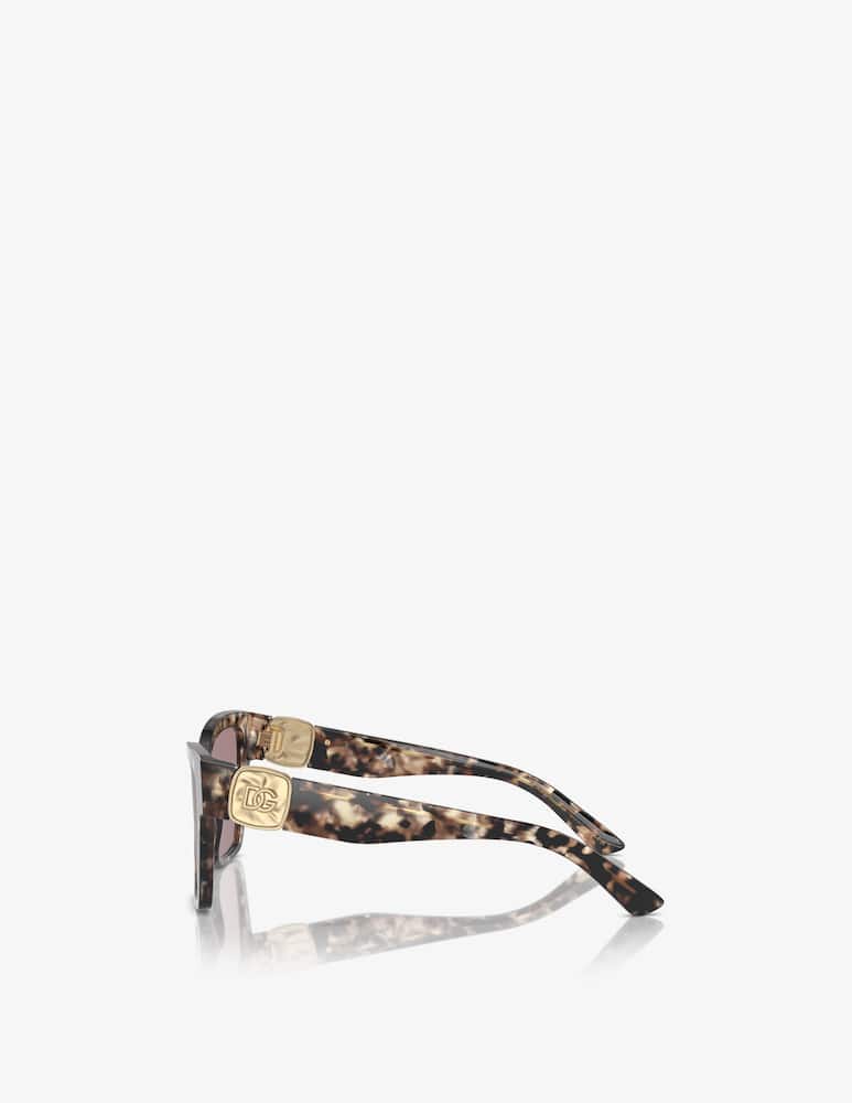 Dolce & Gabbana Occhiali da sole squadrati DG4470 - immagine 3 Dolce & Gabbana Occhiali da sole squadrati DG4470 - immagine 3