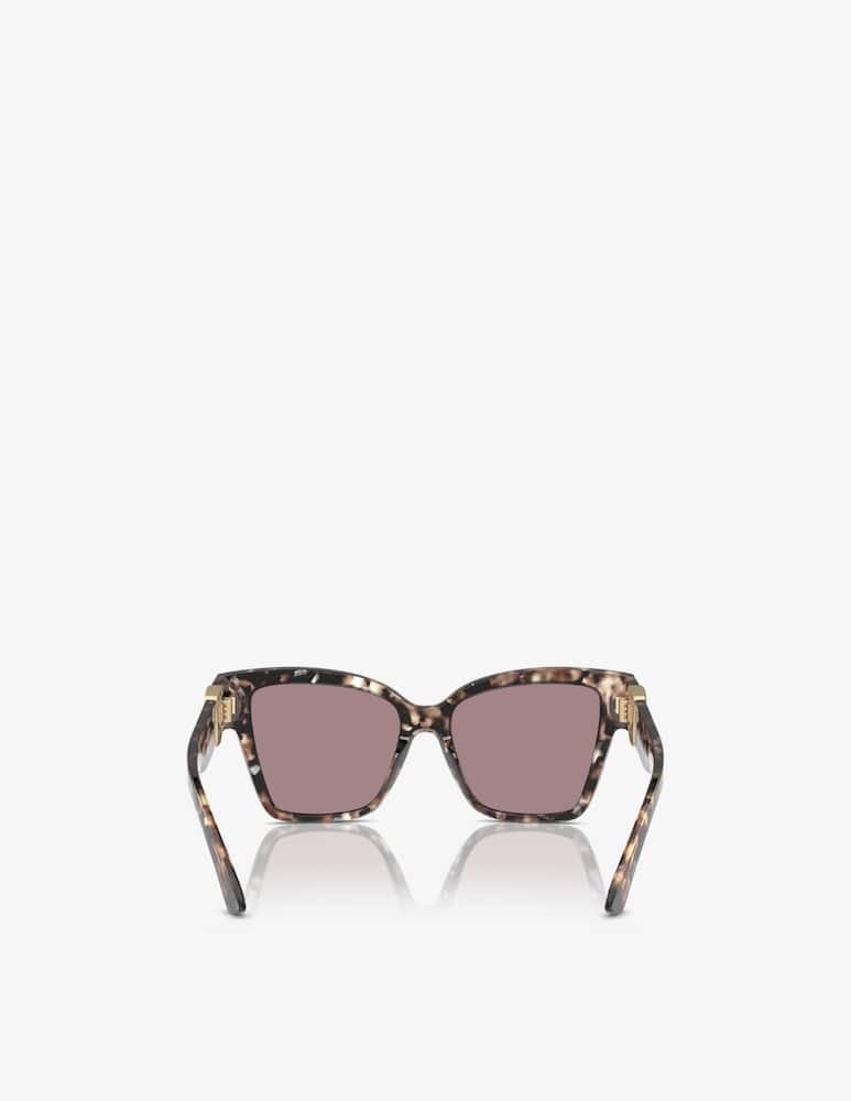 Dolce & Gabbana Occhiali da sole squadrati DG4470 - immagine 4 Dolce & Gabbana Occhiali da sole squadrati DG4470 - immagine 4