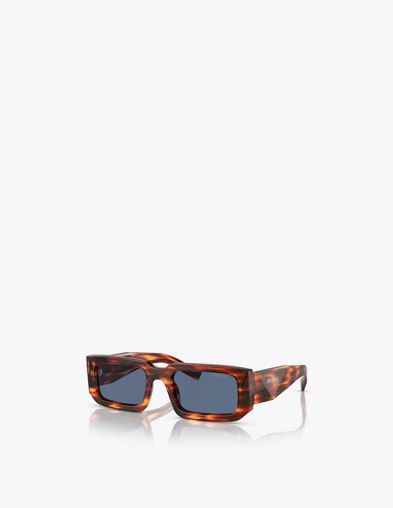 Prada Occhiali da sole squadrati PR 06Y - immagine 2 Prada Occhiali da sole squadrati PR 06Y - immagine 2