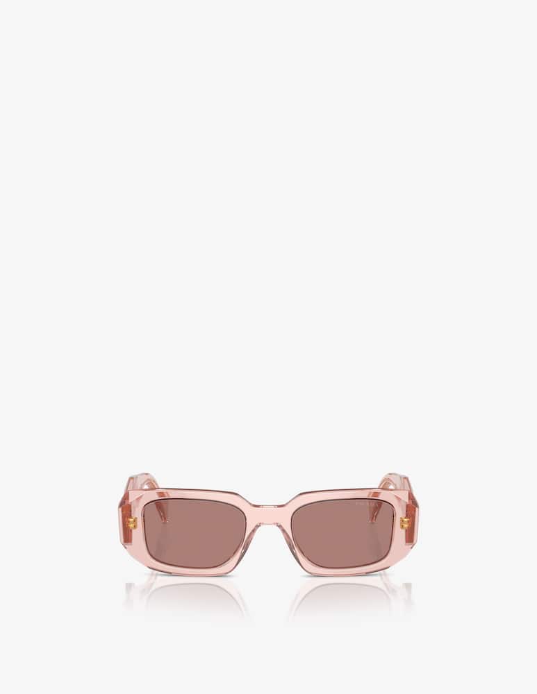 Prada Occhiali da sole quadrati PR 17W - immagine 2 Prada Occhiali da sole quadrati PR 17W - immagine 2