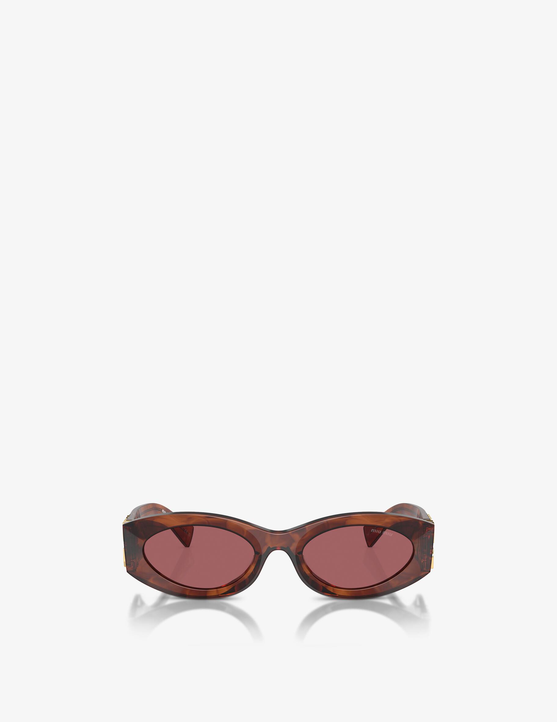 MIU MIU 00s~Archive SMU57G サングラス Y2K MIU MIU 00s