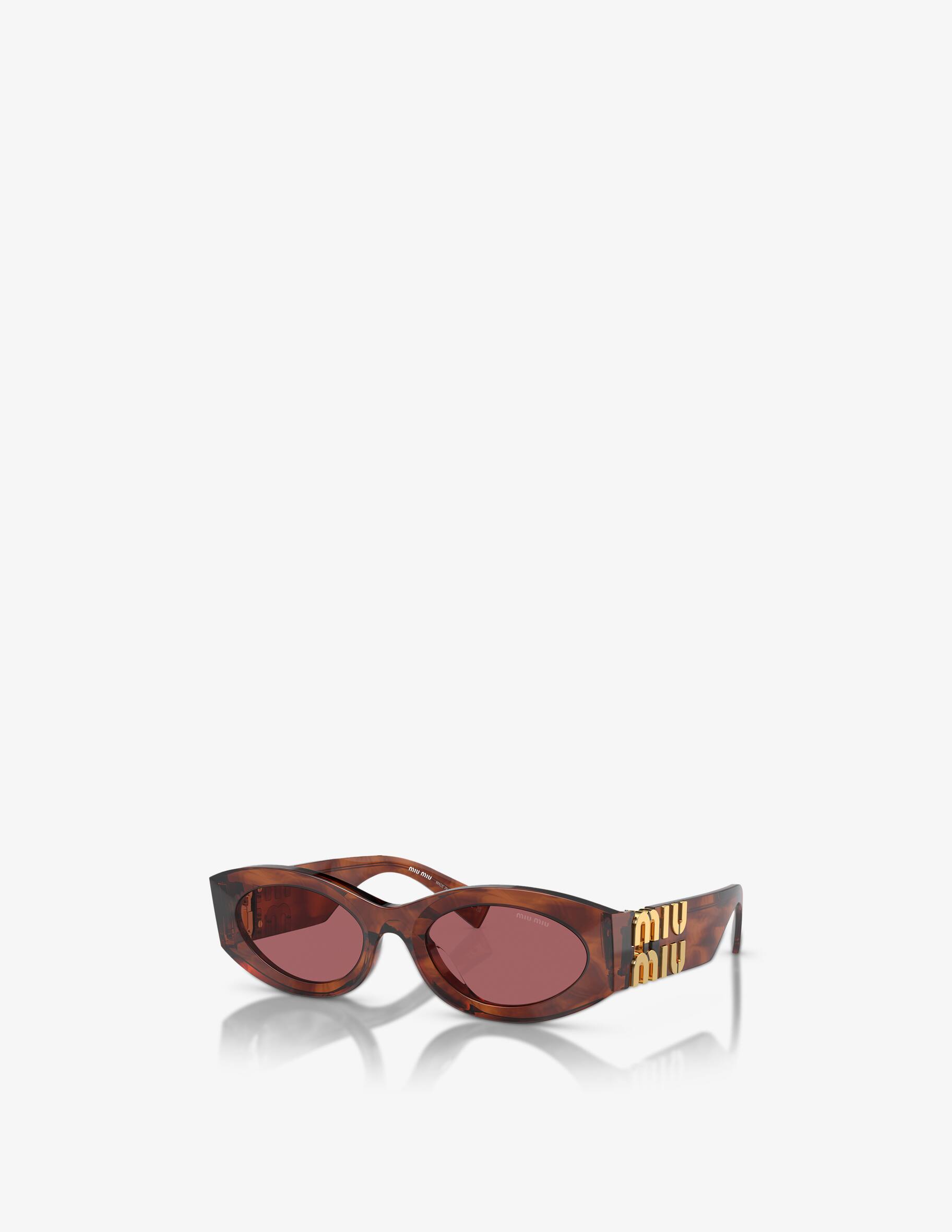 MIU MIU 00s~Archive SMU57G サングラス Y2K 90s - y2k Vintage miu miu 眼鏡 サングラス アーカイブ - メルカリ