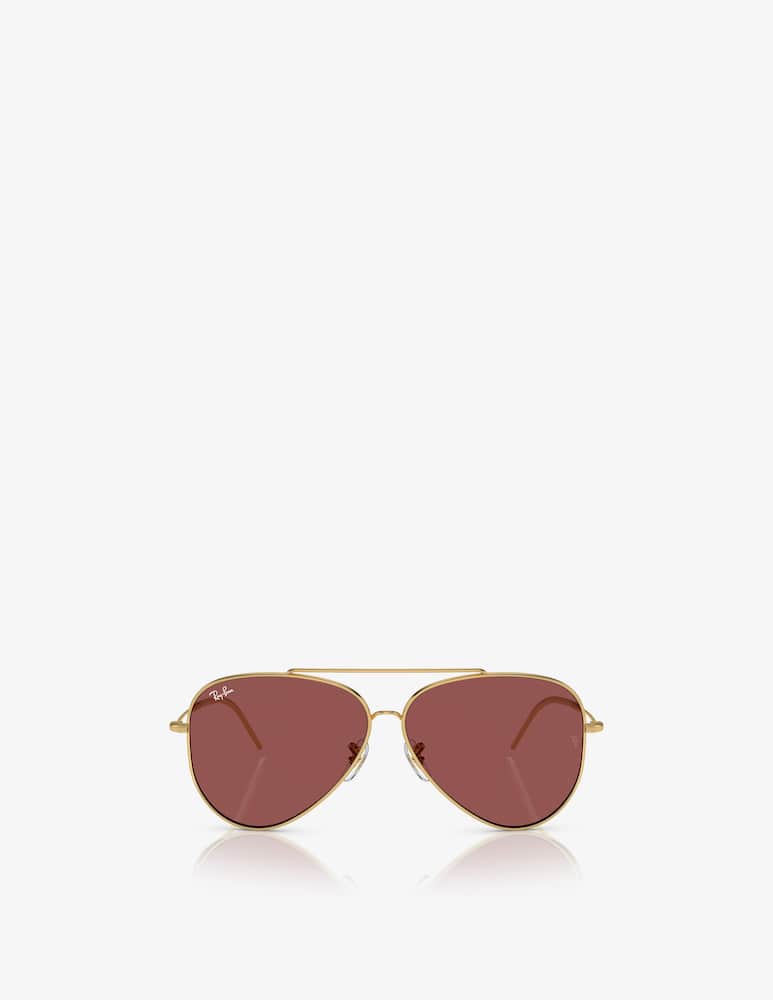 Ray-Ban Occhiale da sole Aviator Reverse RBR010S - immagine 2 Ray-Ban Occhiale da sole Aviator Reverse RBR010S - immagine 2