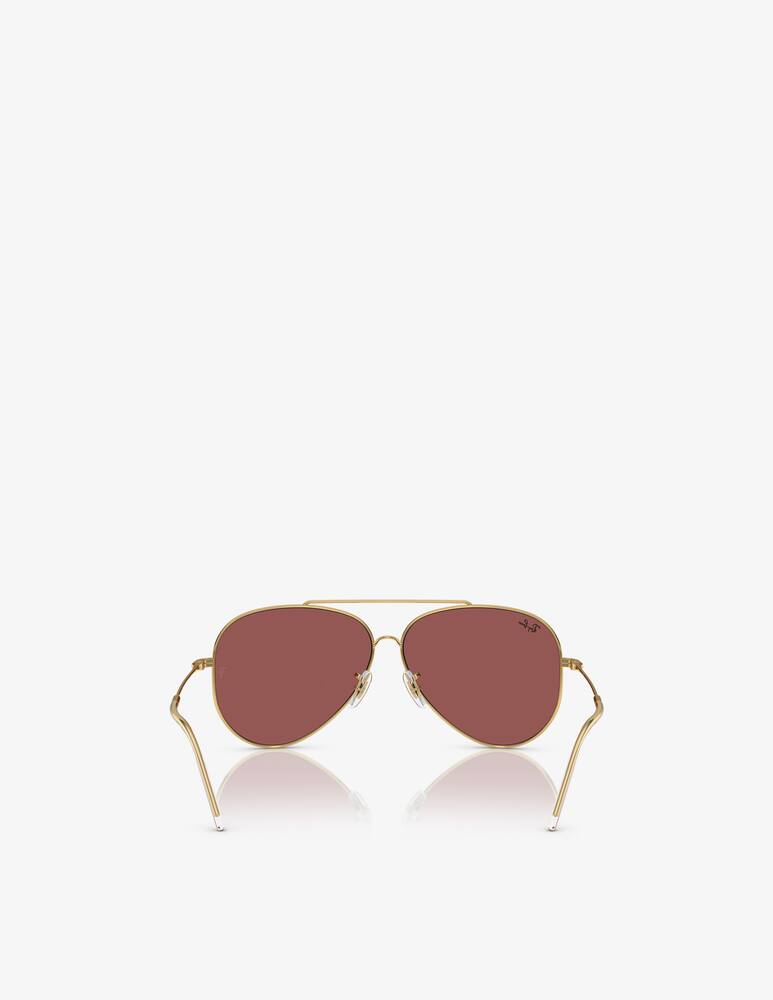 Ray-Ban Occhiale da sole Aviator Reverse RBR010S - immagine 4 Ray-Ban Occhiale da sole Aviator Reverse RBR010S - immagine 4