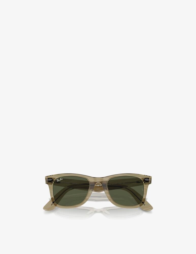 Ray-Ban Occhiale da sole squadrato Original Wayfarer Change RB2140 - immagine 5 Ray-Ban Occhiale da sole squadrato Original Wayfarer Change RB2140 - immagine 5